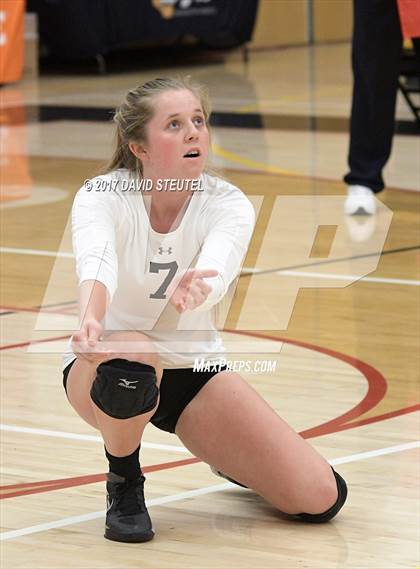 Thumbnail 2 in Nevada Union vs. Ponderosa (CIF SJS D2 Final) photogallery.