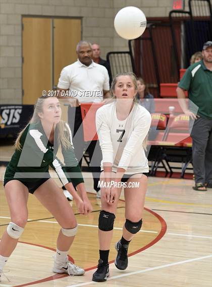 Thumbnail 3 in Nevada Union vs. Ponderosa (CIF SJS D2 Final) photogallery.