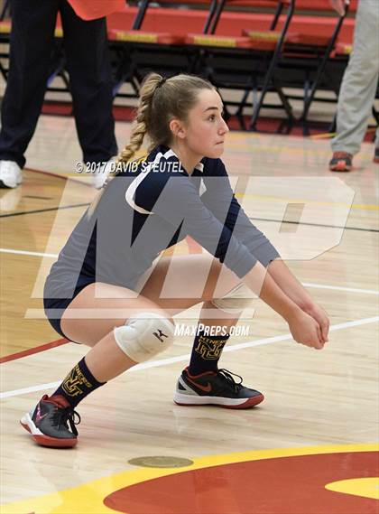 Thumbnail 3 in Nevada Union vs. Ponderosa (CIF SJS D2 Final) photogallery.