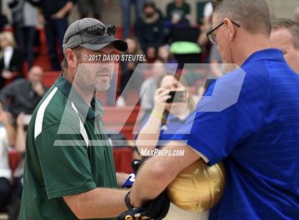 Thumbnail 3 in Nevada Union vs. Ponderosa (CIF SJS D2 Final) photogallery.