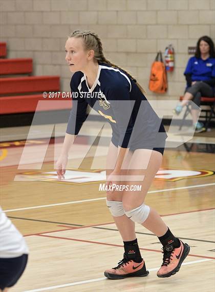 Thumbnail 2 in Nevada Union vs. Ponderosa (CIF SJS D2 Final) photogallery.