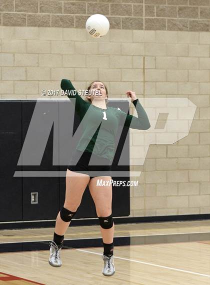 Thumbnail 2 in Nevada Union vs. Ponderosa (CIF SJS D2 Final) photogallery.