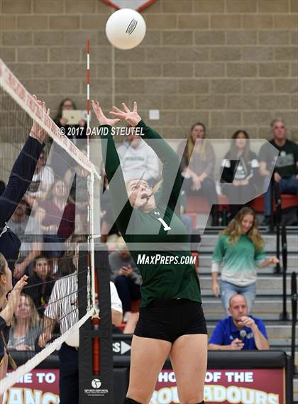 Thumbnail 2 in Nevada Union vs. Ponderosa (CIF SJS D2 Final) photogallery.