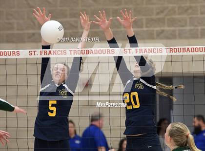 Thumbnail 2 in Nevada Union vs. Ponderosa (CIF SJS D2 Final) photogallery.