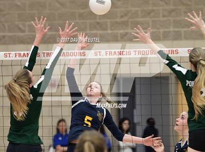 Thumbnail 1 in Nevada Union vs. Ponderosa (CIF SJS D2 Final) photogallery.