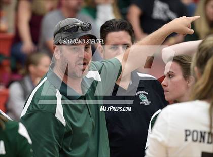 Thumbnail 2 in Nevada Union vs. Ponderosa (CIF SJS D2 Final) photogallery.