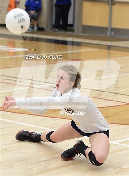 Thumbnail 1 in Nevada Union vs. Ponderosa (CIF SJS D2 Final) photogallery.