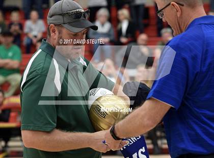 Thumbnail 2 in Nevada Union vs. Ponderosa (CIF SJS D2 Final) photogallery.