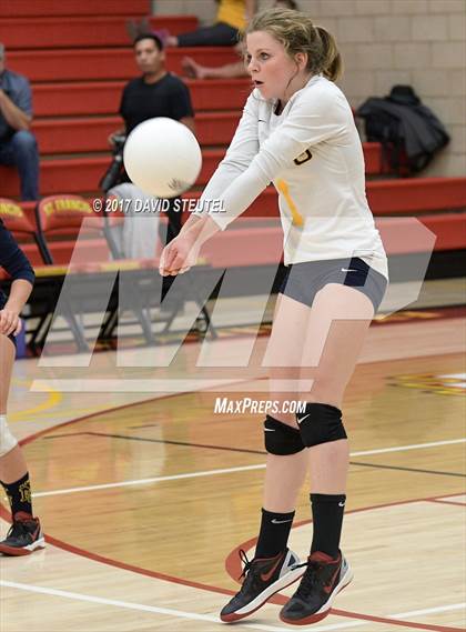 Thumbnail 3 in Nevada Union vs. Ponderosa (CIF SJS D2 Final) photogallery.
