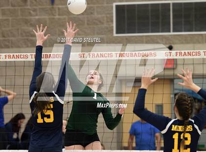 Thumbnail 2 in Nevada Union vs. Ponderosa (CIF SJS D2 Final) photogallery.