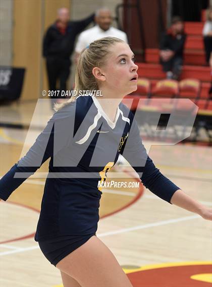 Thumbnail 2 in Nevada Union vs. Ponderosa (CIF SJS D2 Final) photogallery.