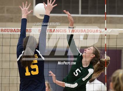 Thumbnail 2 in Nevada Union vs. Ponderosa (CIF SJS D2 Final) photogallery.