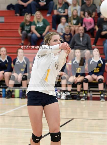 Thumbnail 1 in Nevada Union vs. Ponderosa (CIF SJS D2 Final) photogallery.