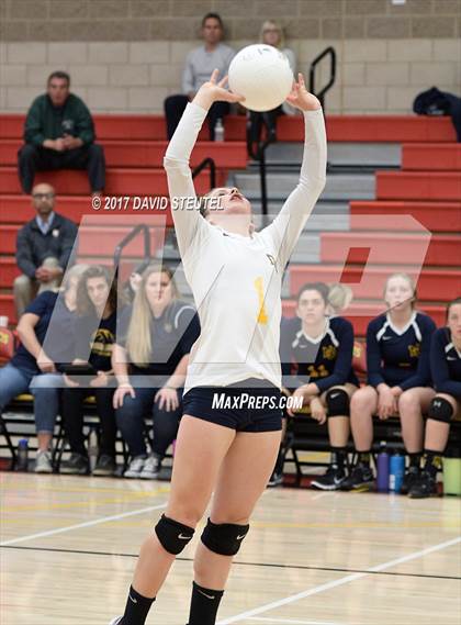 Thumbnail 3 in Nevada Union vs. Ponderosa (CIF SJS D2 Final) photogallery.