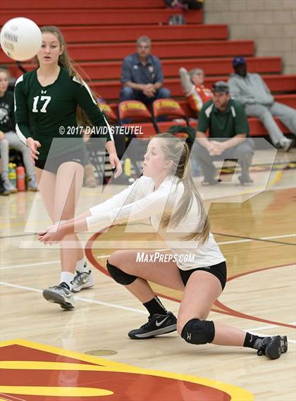 Thumbnail 3 in Nevada Union vs. Ponderosa (CIF SJS D2 Final) photogallery.