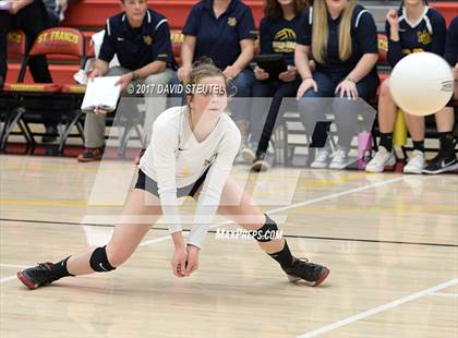 Thumbnail 3 in Nevada Union vs. Ponderosa (CIF SJS D2 Final) photogallery.