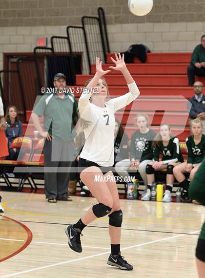 Thumbnail 3 in Nevada Union vs. Ponderosa (CIF SJS D2 Final) photogallery.