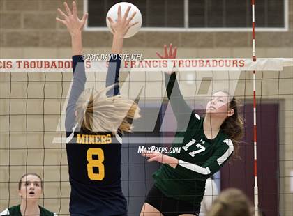 Thumbnail 1 in Nevada Union vs. Ponderosa (CIF SJS D2 Final) photogallery.