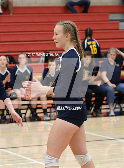 Thumbnail 2 in Nevada Union vs. Ponderosa (CIF SJS D2 Final) photogallery.