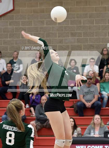 Thumbnail 3 in Nevada Union vs. Ponderosa (CIF SJS D2 Final) photogallery.