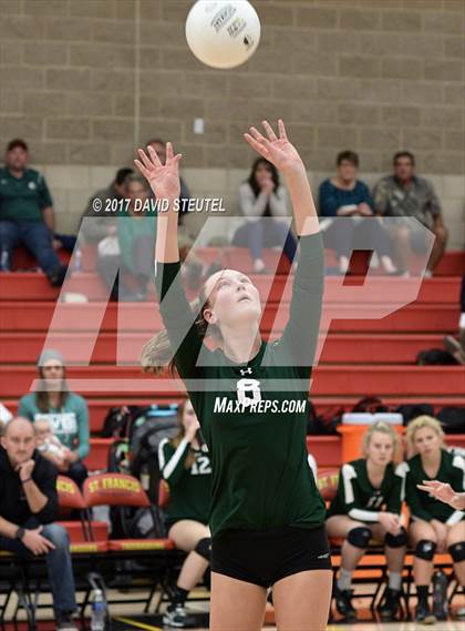 Thumbnail 2 in Nevada Union vs. Ponderosa (CIF SJS D2 Final) photogallery.