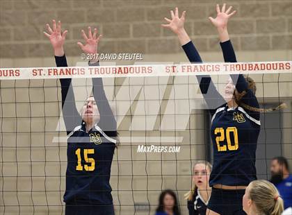 Thumbnail 3 in Nevada Union vs. Ponderosa (CIF SJS D2 Final) photogallery.