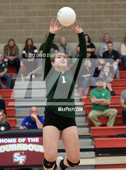 Thumbnail 2 in Nevada Union vs. Ponderosa (CIF SJS D2 Final) photogallery.