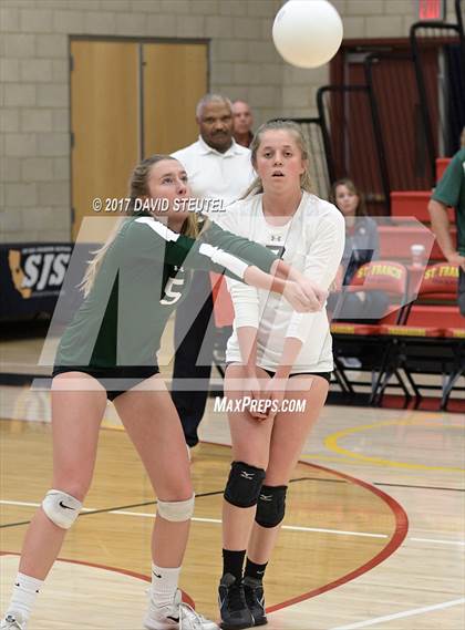 Thumbnail 1 in Nevada Union vs. Ponderosa (CIF SJS D2 Final) photogallery.
