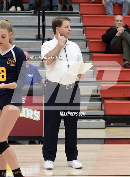 Thumbnail 1 in Nevada Union vs. Ponderosa (CIF SJS D2 Final) photogallery.