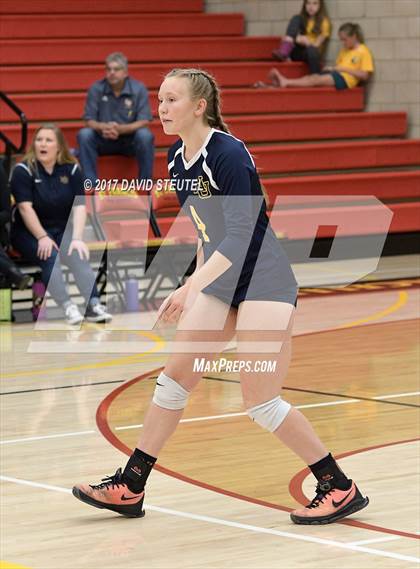 Thumbnail 3 in Nevada Union vs. Ponderosa (CIF SJS D2 Final) photogallery.