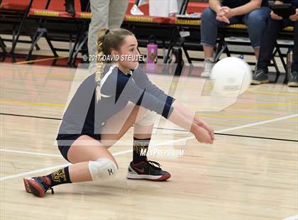 Thumbnail 2 in Nevada Union vs. Ponderosa (CIF SJS D2 Final) photogallery.