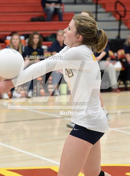 Thumbnail 2 in Nevada Union vs. Ponderosa (CIF SJS D2 Final) photogallery.