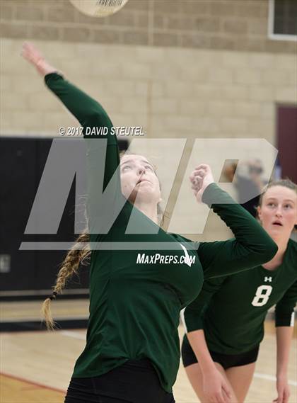 Thumbnail 1 in Nevada Union vs. Ponderosa (CIF SJS D2 Final) photogallery.
