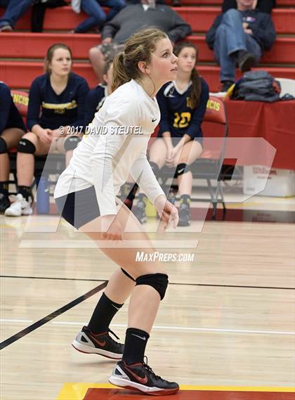 Thumbnail 1 in Nevada Union vs. Ponderosa (CIF SJS D2 Final) photogallery.