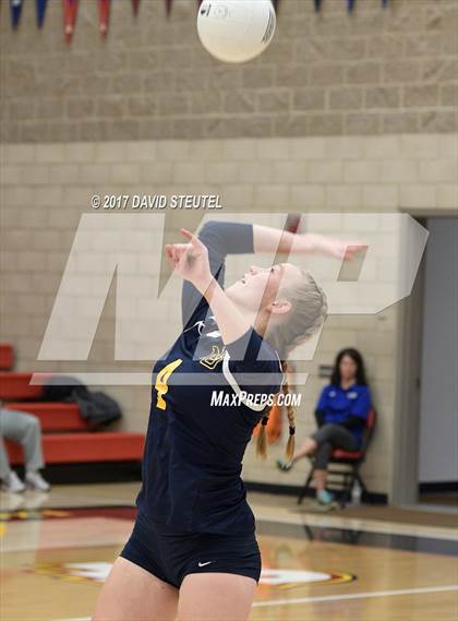 Thumbnail 3 in Nevada Union vs. Ponderosa (CIF SJS D2 Final) photogallery.