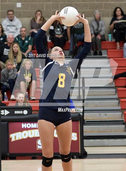 Thumbnail 1 in Nevada Union vs. Ponderosa (CIF SJS D2 Final) photogallery.