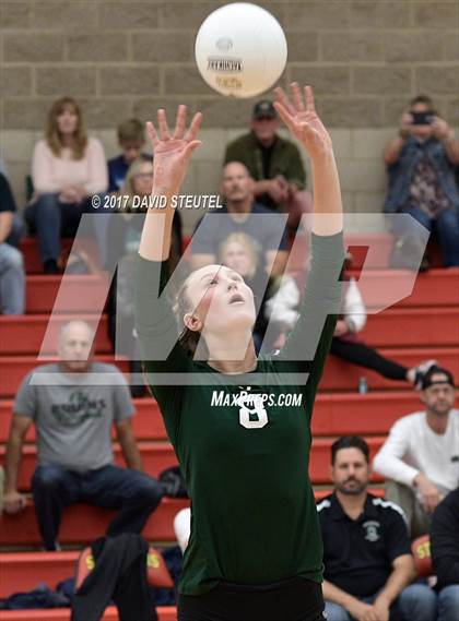 Thumbnail 2 in Nevada Union vs. Ponderosa (CIF SJS D2 Final) photogallery.