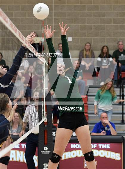 Thumbnail 3 in Nevada Union vs. Ponderosa (CIF SJS D2 Final) photogallery.
