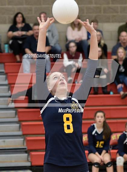 Thumbnail 3 in Nevada Union vs. Ponderosa (CIF SJS D2 Final) photogallery.