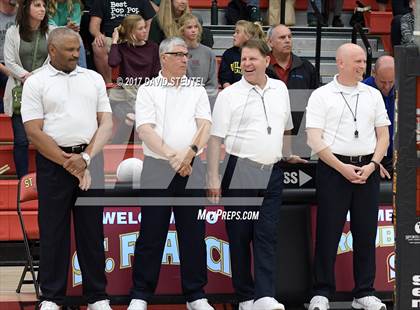 Thumbnail 1 in Nevada Union vs. Ponderosa (CIF SJS D2 Final) photogallery.