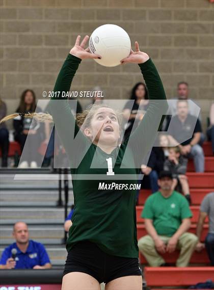 Thumbnail 2 in Nevada Union vs. Ponderosa (CIF SJS D2 Final) photogallery.