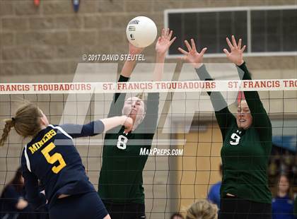 Thumbnail 2 in Nevada Union vs. Ponderosa (CIF SJS D2 Final) photogallery.