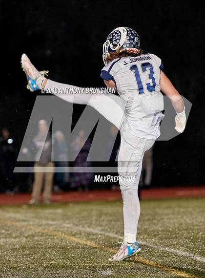 Thumbnail 2 in Casa Roble @ Vanden (CIF SJS D4 Semifinal) photogallery.