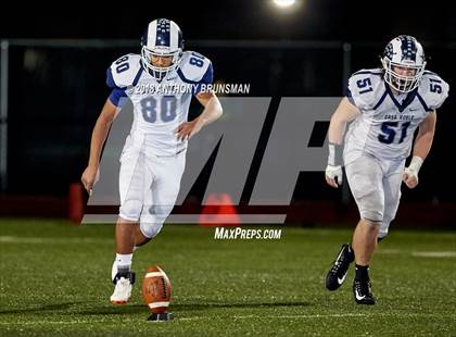 Thumbnail 2 in Casa Roble @ Vanden (CIF SJS D4 Semifinal) photogallery.