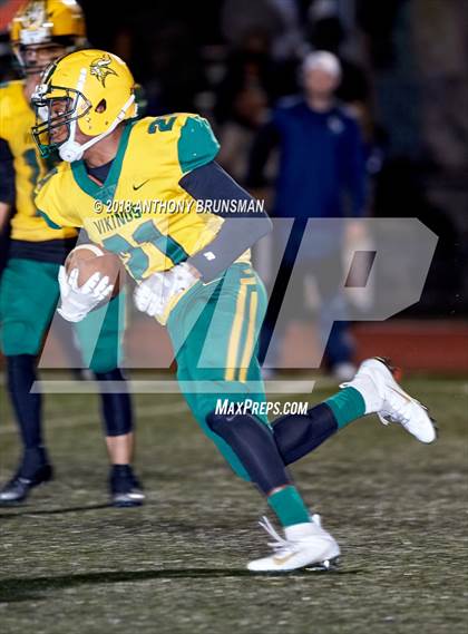Thumbnail 2 in Casa Roble @ Vanden (CIF SJS D4 Semifinal) photogallery.