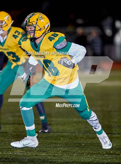 Thumbnail 1 in Casa Roble @ Vanden (CIF SJS D4 Semifinal) photogallery.