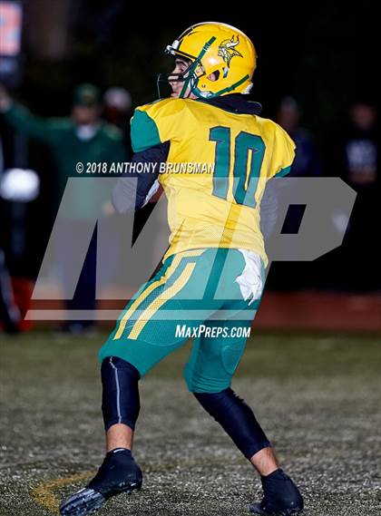 Thumbnail 2 in Casa Roble @ Vanden (CIF SJS D4 Semifinal) photogallery.