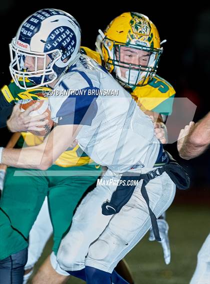 Thumbnail 1 in Casa Roble @ Vanden (CIF SJS D4 Semifinal) photogallery.
