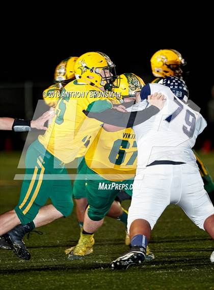 Thumbnail 2 in Casa Roble @ Vanden (CIF SJS D4 Semifinal) photogallery.