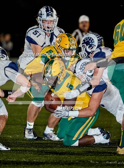 Thumbnail 2 in Casa Roble @ Vanden (CIF SJS D4 Semifinal) photogallery.